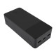 Універсальна мобільна батарея Baseus Bipow Digital Display Power Bank, 30000mAh, 15W, Black (PPBD050201) NBB-140131