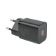 Зарядний пристрій Baseus Super Si quick charger 1C 30W EU Black (CCSUP-J01) NBB-117184