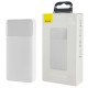 Універсальна мобільна батарея Baseus Bipow Digital Display Power bank, 20000mAh, 15W, White (PPDML-J02) NBB-124735