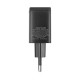 Зарядний пристрій Baseus Compact Quick Charger U+C 20W EU Black (CCXJ-B01) NBB-124754