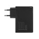 Зарядний пристрій Baseus GaN2 Pro Quick Charger 2C+2U 100W EU Black (CCGAN2P-L01) NBB-124763