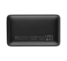 Універсальна мобільна батарея Baseus Bipow Pro Digital Display Fast Charge 20000mAh 22.5W Black (PPBD030001) NBB-133992