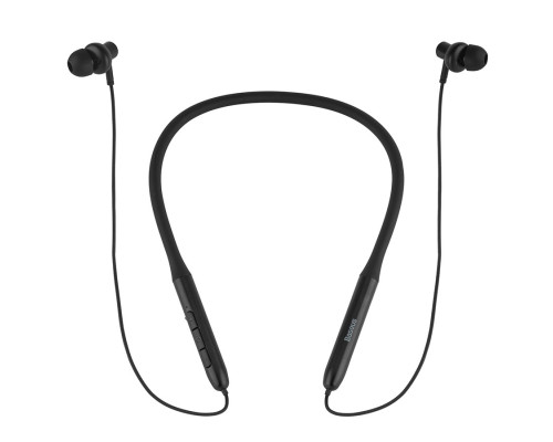 Безпровідні навушники Baseus Bowie Neckband Wireless Earphones P1x In-ear Black (NGPB010001) NBB-140157