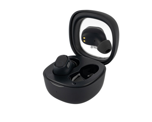 Безпровідні навушники Baseus Bowie True Wireless Earphones WM02 Black (NGTW180101) NBB-140158