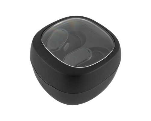 Безпровідні навушники Baseus Bowie True Wireless Earphones WM02 Black (NGTW180101) NBB-140158