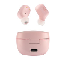 Безпровідні навушники Baseus Encok True Wireless Earphones WM01 Pink (NGTW240004) NBB-140159