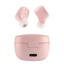 Безпровідні навушники Baseus Encok True Wireless Earphones WM01 Pink (NGTW240004) NBB-140159