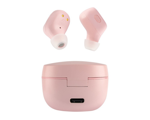 Безпровідні навушники Baseus Encok True Wireless Earphones WM01 Pink (NGTW240004) NBB-140159