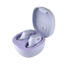 Безпровідні навушники Baseus Encok True Wireless Earphones WM01 Purple (NGTW240005) NBB-140160