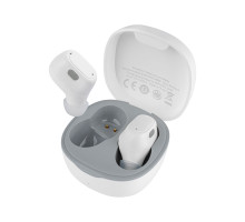 Безпровідні навушники Baseus Encok True Wireless Earphones WM01 White (NGTW240002) NBB-140161