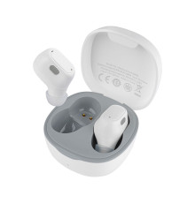 Безпровідні навушники Baseus Encok True Wireless Earphones WM01 White (NGTW240002) NBB-140161