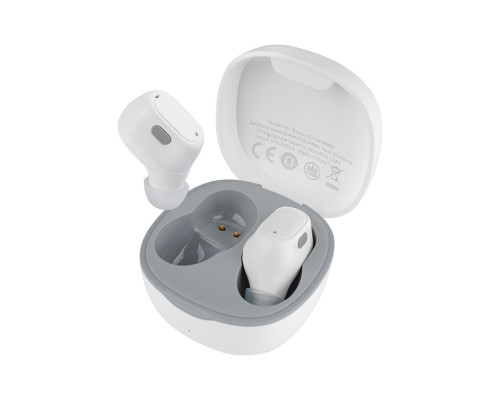 Безпровідні навушники Baseus Encok True Wireless Earphones WM01 White (NGTW240002) NBB-140161