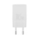 Зарядний пристрій Baseus Compact Charger 2U 10.5W EU White (2USB) (CCXJ010202) NBB-124753