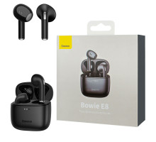 Бездротові навушники Baseus True Wireless Earphones Bowie E8 Black (NGE8-01) NBB-133978