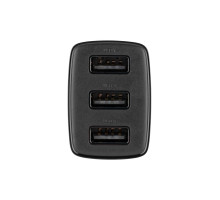 Зарядное устройство Baseus Compact Charger 3U 17W EU Black (CCXJ020101) NBB-133982