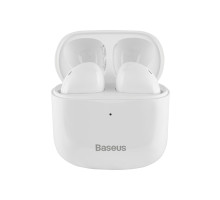 Безпровідні навушники Baseus True Wireless Earphones Bowie E3 White (NGTW080002) NBB-140163