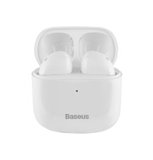 Безпровідні навушники Baseus True Wireless Earphones Bowie E3 White (NGTW080002) NBB-140163