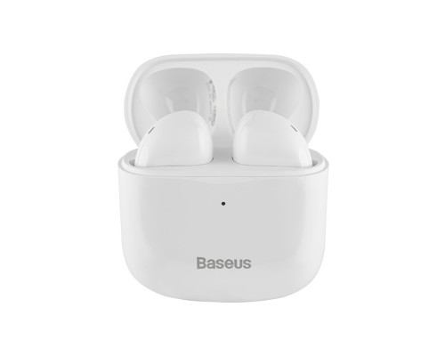 Безпровідні навушники Baseus True Wireless Earphones Bowie E3 White (NGTW080002) NBB-140163