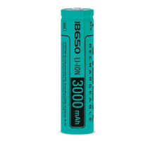 Акумулятор 18650 Videx 3000mAh (1/50/600) Арт.8112 mag-2000000992891141205