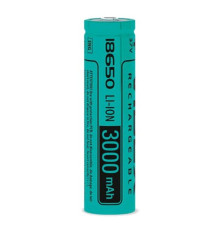 Акумулятор 18650 Videx 3000mAh (1/50/600) Арт.8112 mag-2000000992891141205