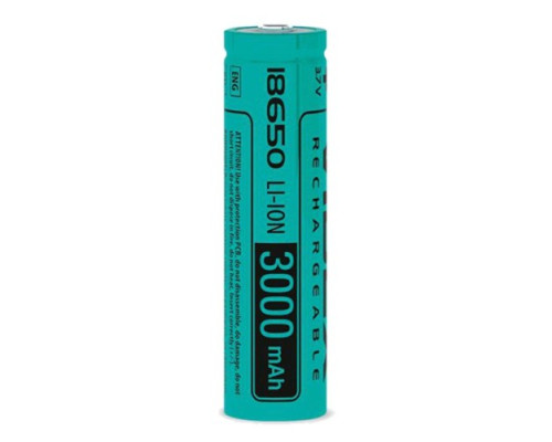 Акумулятор 18650 Videx 3000mAh (1/50/600) Арт.8112 mag-2000000992891141205