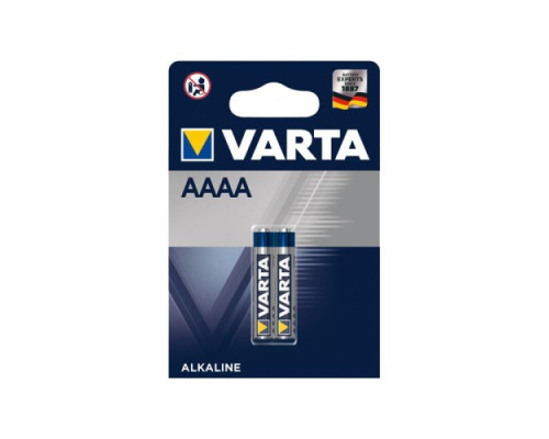 Батарейка VARTA AAAA BLI 2 (8420) mag-4008496884223138174