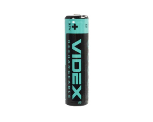 Акумулятор 18650 Videx 2200mAh захист блістер (1/20/160) АРТ3398 mag-4820118292991142785