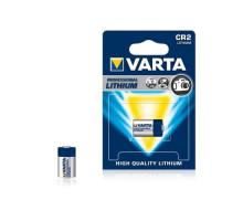 Батарейка VARTA CR 2 BLI 1 LITHIUM (5522) mag-4008496537365142775