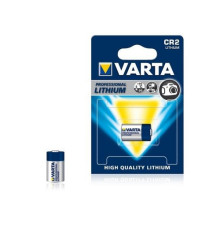 Батарейка VARTA CR 2 BLI 1 LITHIUM (5522) mag-4008496537365142775