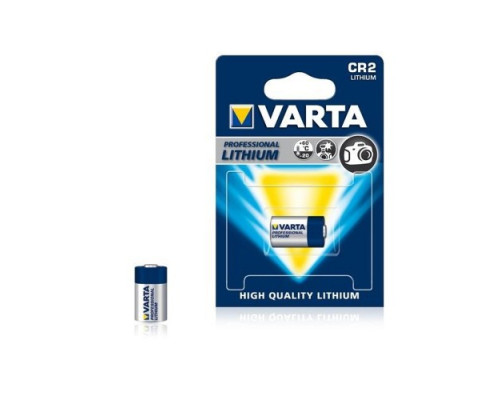 Батарейка VARTA CR 2 BLI 1 LITHIUM (5522) mag-4008496537365142775