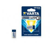 Батарейка VARTA CR 123A BLI 1 LITHIUM (2435) mag-4008496537280141194