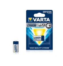 Батарейка VARTA CR 123A BLI 1 LITHIUM (2435) mag-4008496537280141194