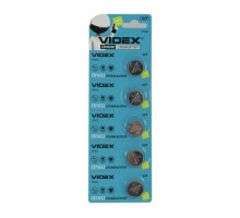 Батарейка VIDEX 1632 BLI 5 mag-4820118291635140249