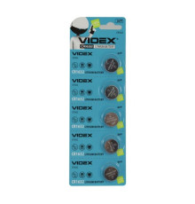 Батарейка VIDEX 1632 BLI 5 mag-4820118291635140249