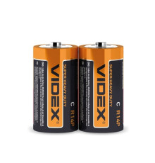 Батарейка VIDEX LR14 box 2шт (2/24/96) (6704) mag-4820118291864140261