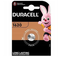 Батарейка DURACELL 1620 blister 1 (1/10) (АРТ1984) mag-5000394030367140275