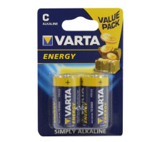 Батарейка VARTA Energy С (LR14)BLI 2 (9999) mag-4008496626571140238