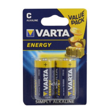 Батарейка VARTA Energy С (LR14)BLI 2 (4114) mag-4008496626571140238