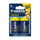 Батарейка VARTA Energy D LR20 BLI 2 (9560) mag-4008496626618140239