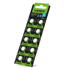 Батарейка VIDEX AG6 BLI 10 mag-4820118291697142779