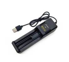 Зарядний пристрій MS-5D81X, 1канал, 4.2V (9081) mag-2000001463260140225