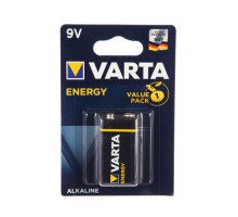 Батарейка VARTA ENERGY 6F22 blister 1 (1/10/50) (8969) mag-4008496626656140240