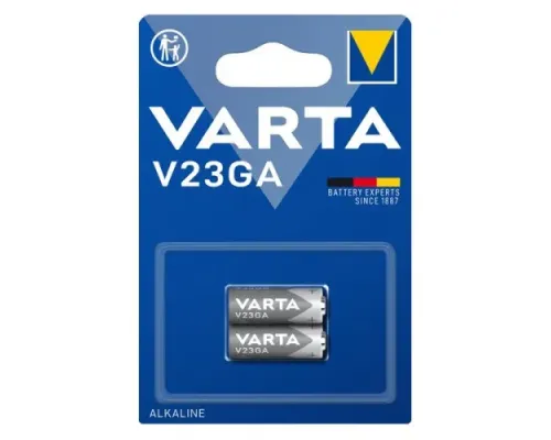 Батарейка VARTA V23 GA BLI 2 ALKALINE mag-4008496747313144226