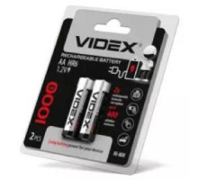 Акумулятор VIDEX R6 1000mAh (передзаряд BLI 2 mag-4820118292335141198