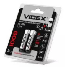Акумулятор VIDEX R6 1000mAh (передзаряд BLI 2 mag-4820118292335141198