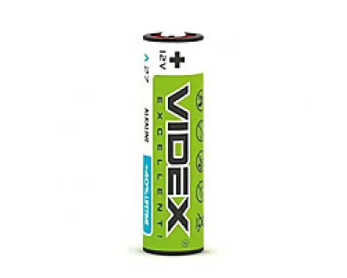 Батарейка VIDEX A27 BLI 5 Alkaline mag-4820118294667140266