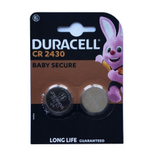 Батарейка DURACELL 2430 blister 2 (2/20) (АРТ1988) mag-5000394152090140279