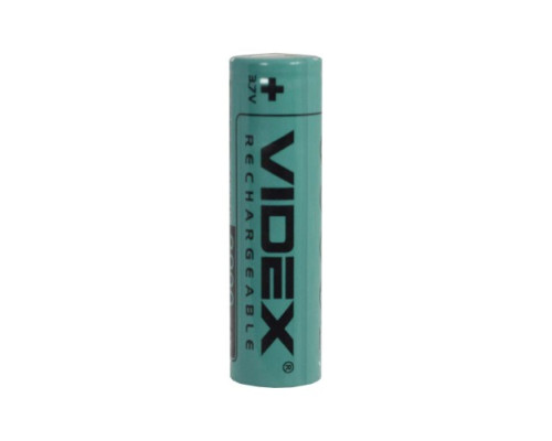Акумулятор 18650 Videx 2800mAh (1/50/600) Арт. 6908 mag-2000000872889142791