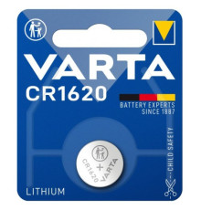 Батарейка VARTA CR 1620 BLI 1 LITHIUM (5305) mag-4008496276936140478
