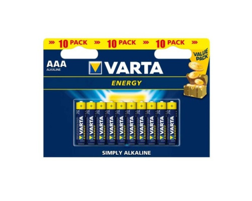 Батарейка VARTA Energy AAA BLI 10 LR3 (8846) mag-4008496674367140241